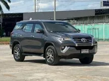 2016 Toyota FORTUNER 2.4 (ปี 15-25) G SUV
