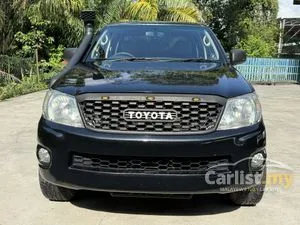 2008 Toyota Hilux 2.5 G Dual Cab Pickup