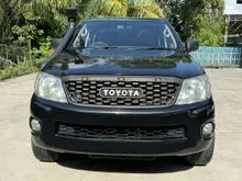 2008 Toyota Hilux 2.5 G Dual Cab Pickup