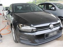 2014 Volkswagen Golf 1.4 TSI Hatchback (A)
