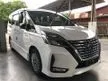 New 2023 NEW NISSAN SERENA 2.0 (A) PHWS RM149,888.00-RM7,000.0 CLEAR STOCK RM142,800.00 NEGO (READY STOCK) .. *** CALL / WHATAPP ME NOW - Cars for sale