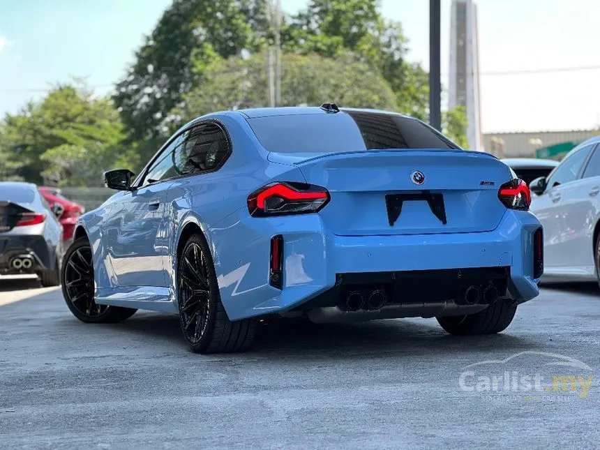 2023 BMW M2 Coupe