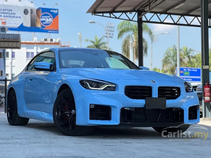 2023 BMW M2 Coupe