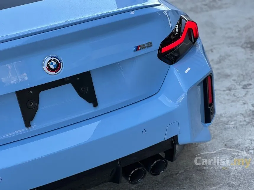 2023 BMW M2 Coupe
