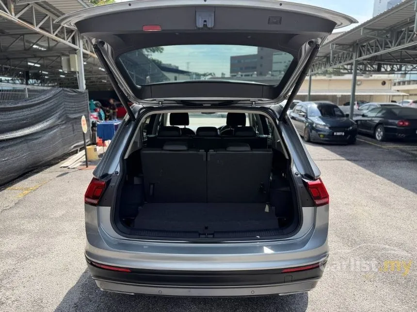 2021 Volkswagen Tiguan Allspace Highline SUV