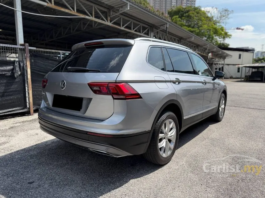 2021 Volkswagen Tiguan Allspace Highline SUV