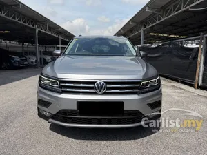 2021 Volkswagen Tiguan 1.4 Allspace Highline SUV