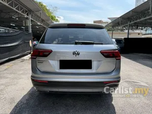 2021 Volkswagen Tiguan 1.4 Allspace Highline SUV