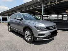 2021 Volkswagen Tiguan 1.4 Allspace Highline SUV