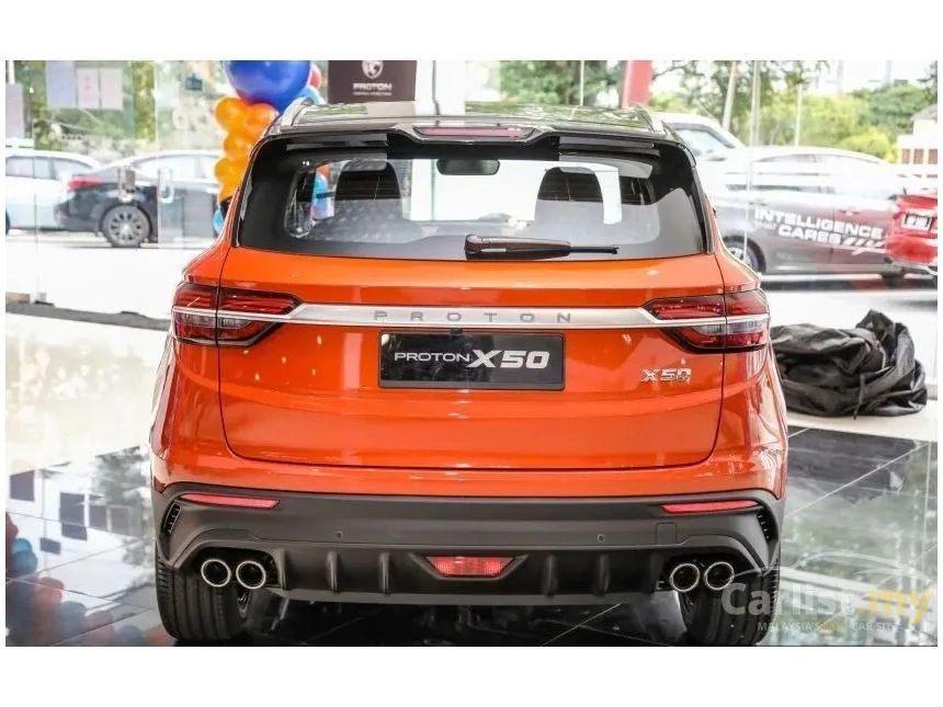 2023 Proton X50 TGDI Flagship SUV