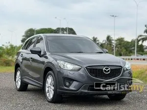 2015 Mazda CX-5 2.5 SKYACTIV-G SUV
