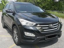 2013 Hyundai Santa Fe 2.2 CRDi Diesel