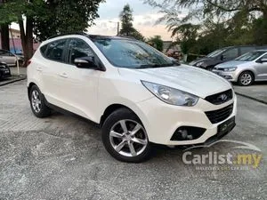 2013 Hyundai Tucson 2.0 Elegance SUV