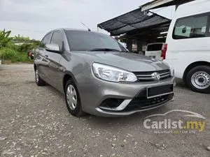 2017 Proton Saga 1.3 Standard Sedan