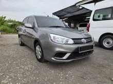 2017 Proton Saga 1.3L CVT (AUTO) VERY GOOD CONDITIONS
