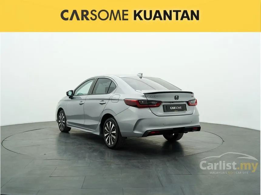 2024 Honda City RS Sedan