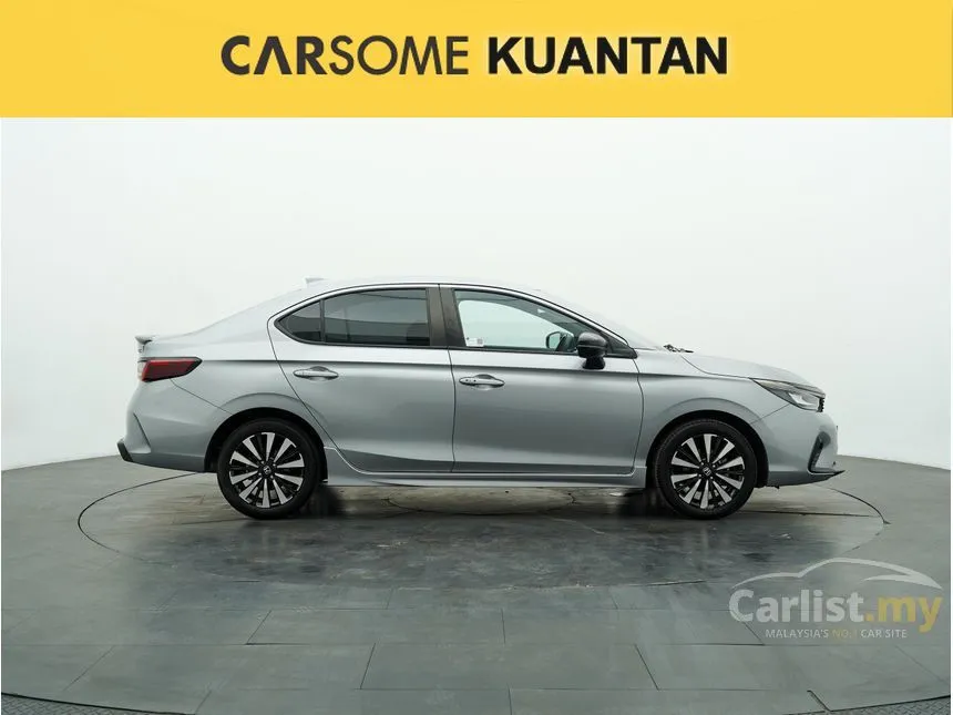 2024 Honda City RS Sedan