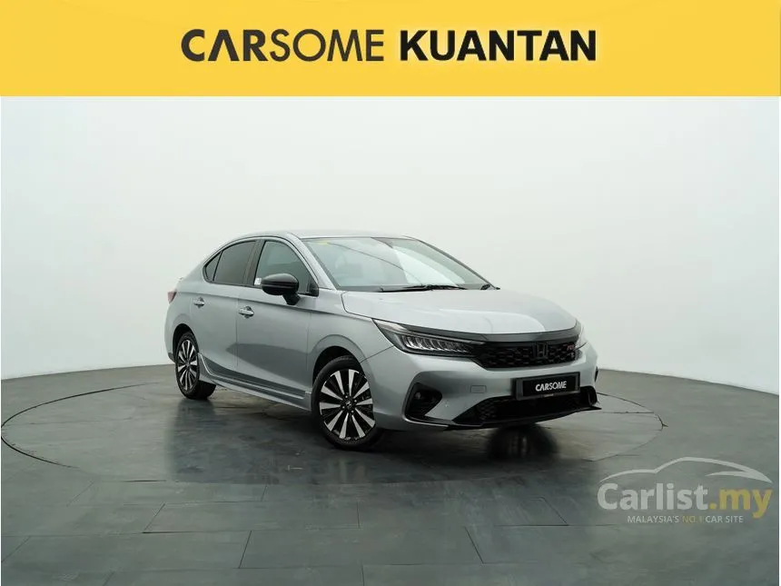 2024 Honda City RS Sedan
