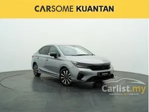 2024 Honda City 1.5 RS Sedan