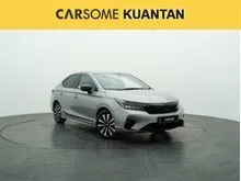 2024 Honda City 1.5 Sedan