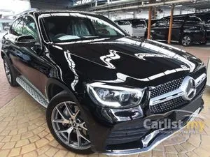 2021 Mercedes-Benz GLC300 2.0 4MATIC AMG Coupe
