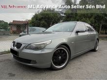 BMW 523i 2.5 SE E60 LCI M-Sport PushStart TipTOP SUPERB LikeNEW