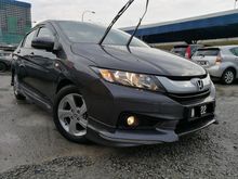 2016 Honda City 1.5 i-VTEC ORIGINAL FULL SET MODULO BODYKITS STILL UNDER WARRANTY BY HONDA MALAYSIA