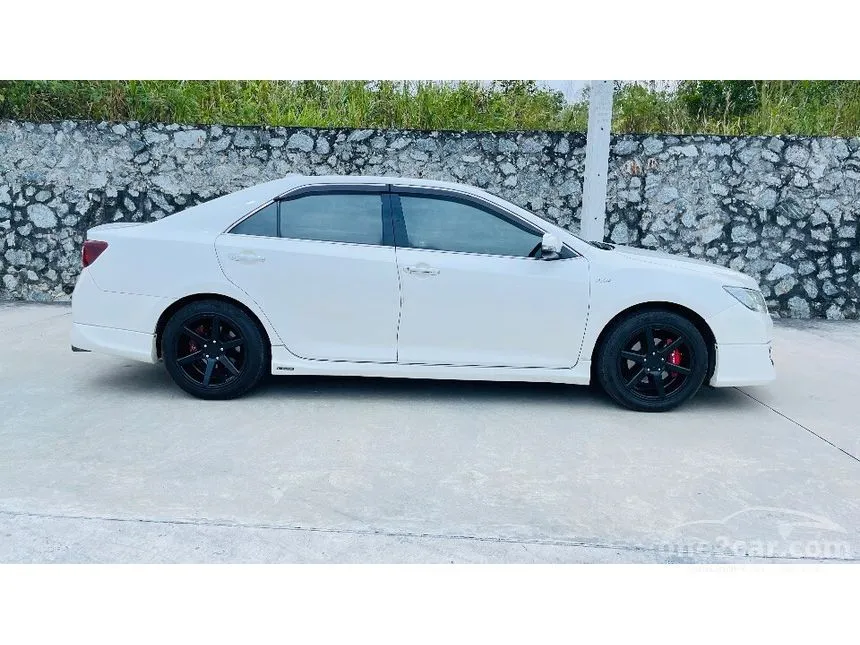 2014 Toyota Camry G Extremo Sedan