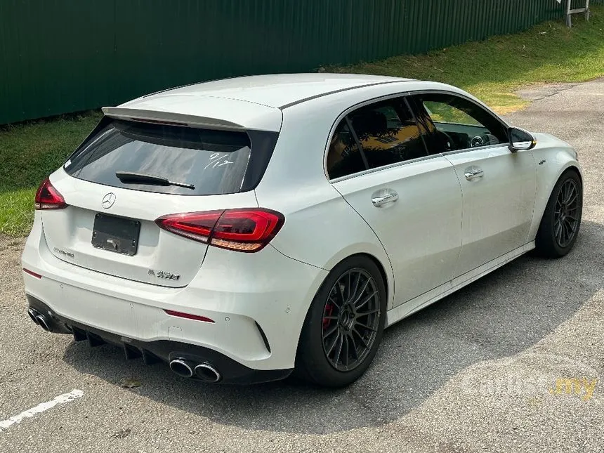 2020 Mercedes-Benz AMG A45 S 4MATIC+ Hatchback
