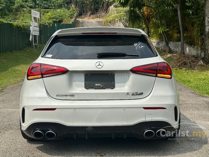 2020 Mercedes-Benz AMG A45 S 4MATIC+ Hatchback