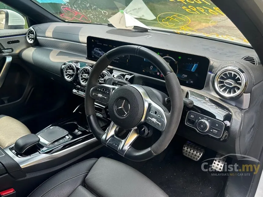 2020 Mercedes-Benz AMG A45 S 4MATIC+ Hatchback