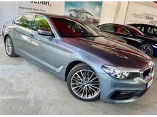 2018 BMW 530e 2.0 Sport Line iPerformance Sedan