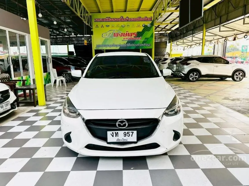 2017 Mazda 2 Sports High Hatchback