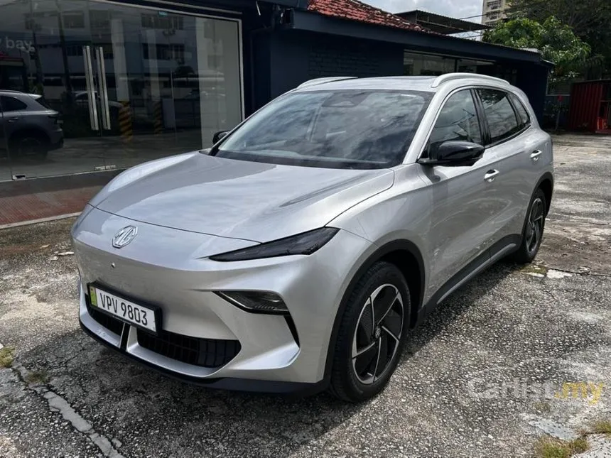 2025 MG S5 EV COM SUV