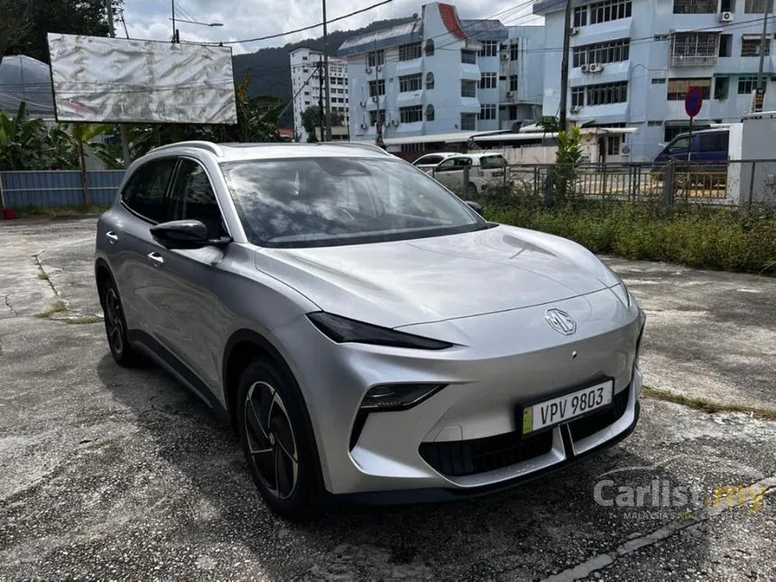 2025 MG S5 EV COM SUV