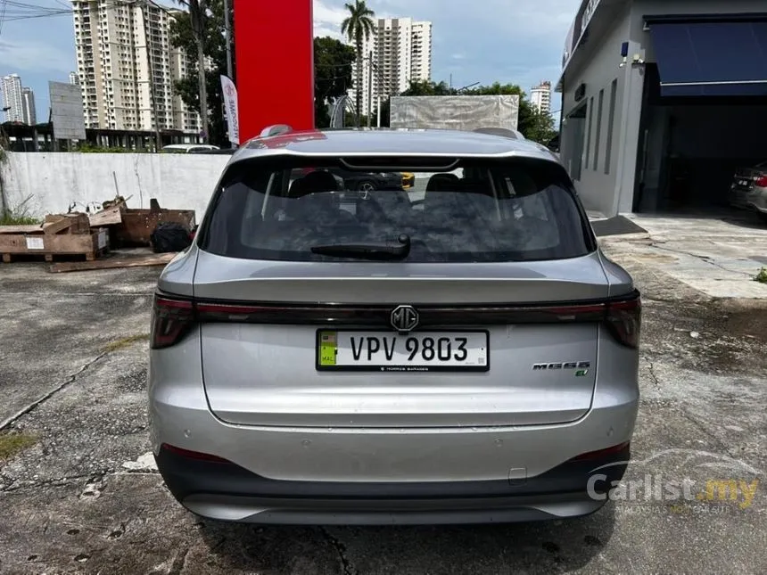 2025 MG S5 EV COM SUV