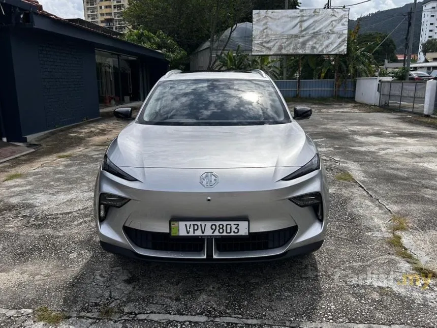 2025 MG S5 EV COM SUV