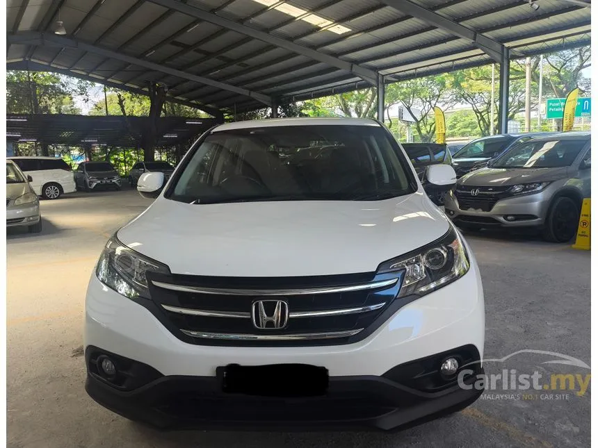 2013 Honda CR-V SUV
