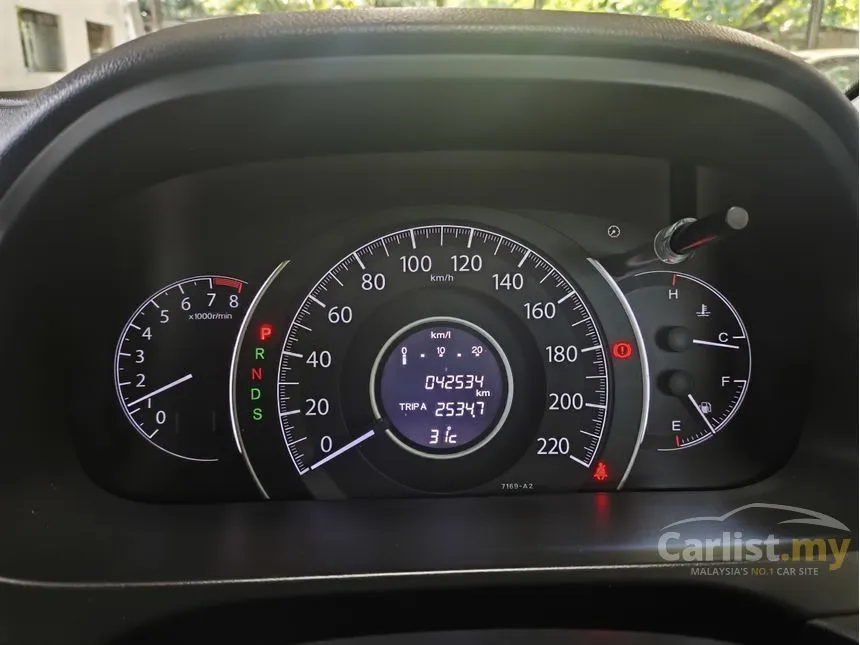 2013 Honda CR-V SUV