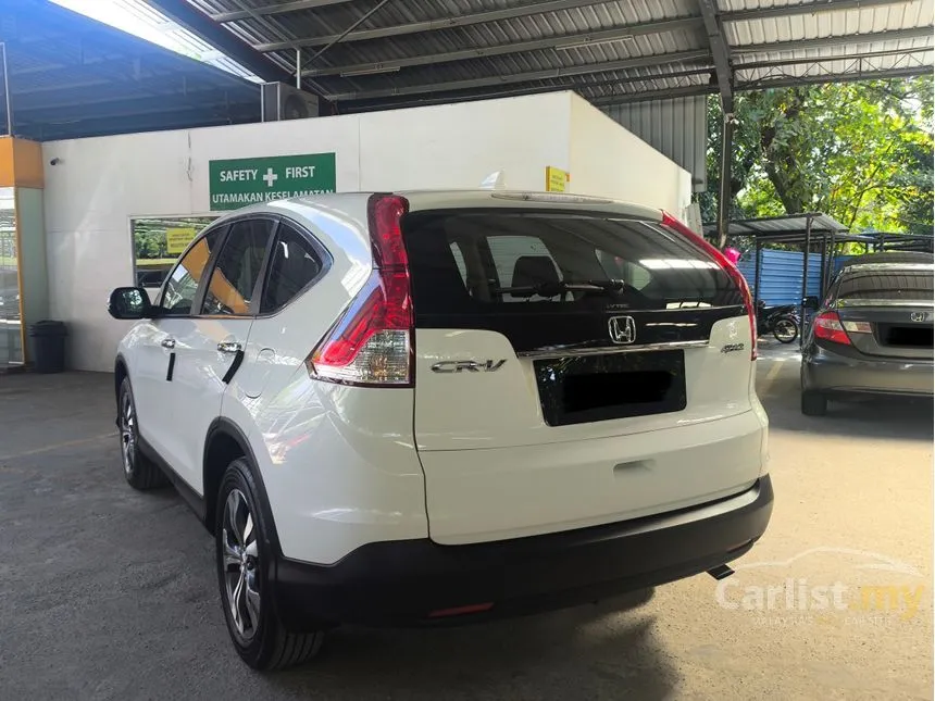 2013 Honda CR-V SUV
