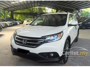 [GOOD CONDITION] 2013 Honda CR-V 2.4 SUV