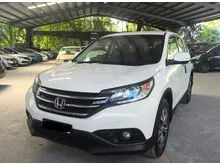 [GOOD CONDITION] 2013 Honda CR-V 2.4 SUV