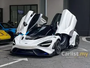 2017 McLaren 720S 4.0 Performance Coupe
