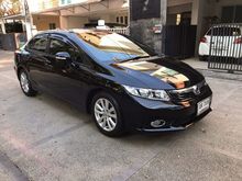 2012 Honda Civic 1.8 FB (ปี 12-16) E i-VTEC Sedan AT