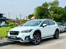 ON THE ROAD 2021 Subaru XV 2.0 P SUV