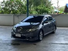 2014 Honda City 1.5 (ปี 08-14) SV Sedan