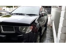 2012 Mitsubishi Triton 2.5 VGT Pickup Truck