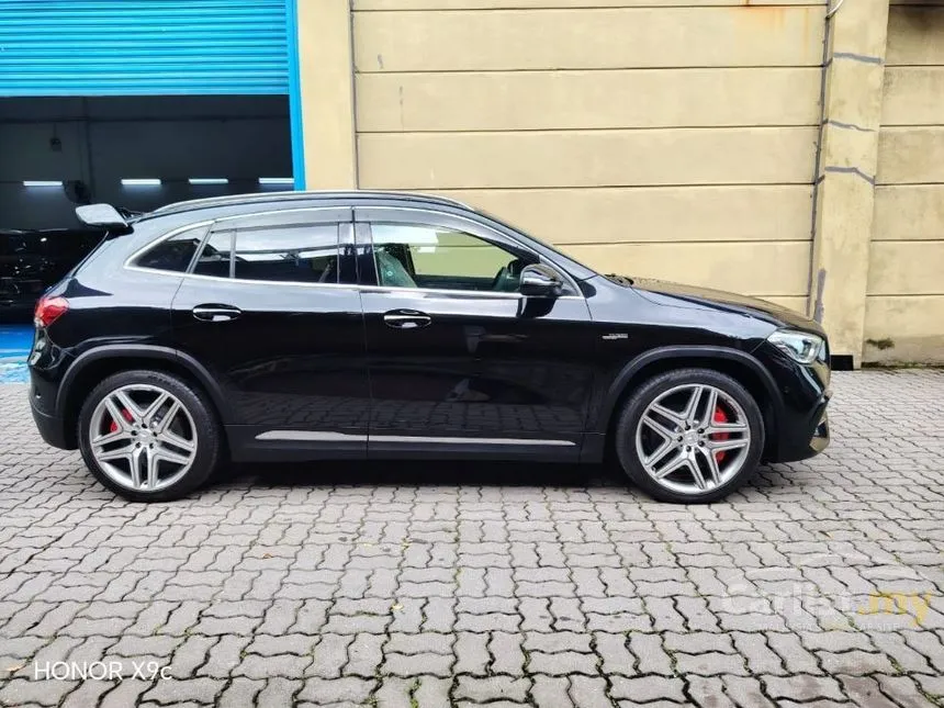 2021 Mercedes-Benz AMG GLA35 4MATIC SUV