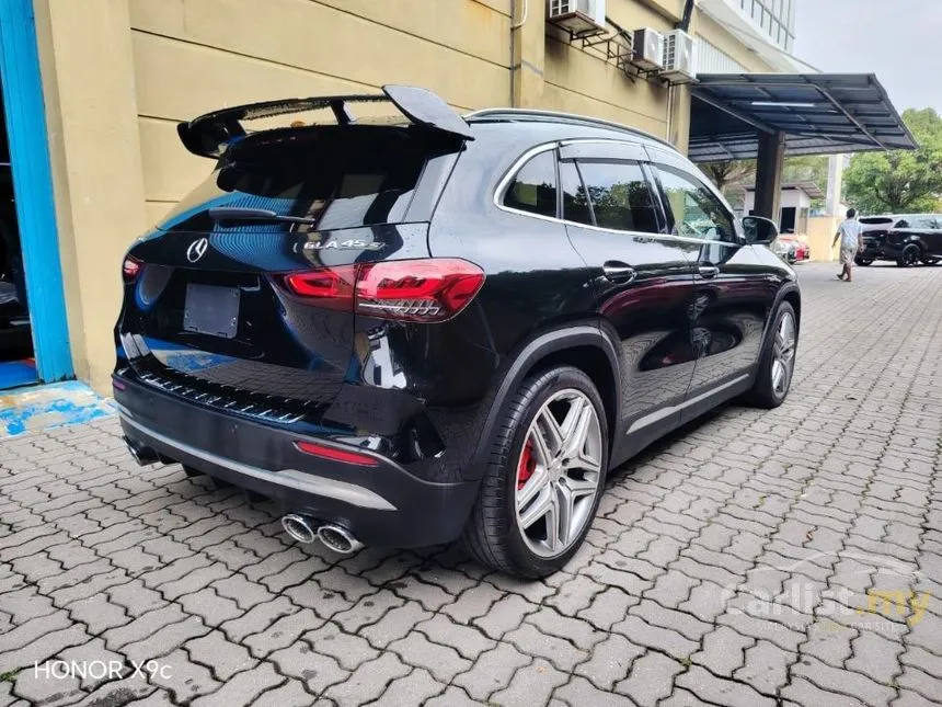 2021 Mercedes-Benz AMG GLA35 4MATIC SUV