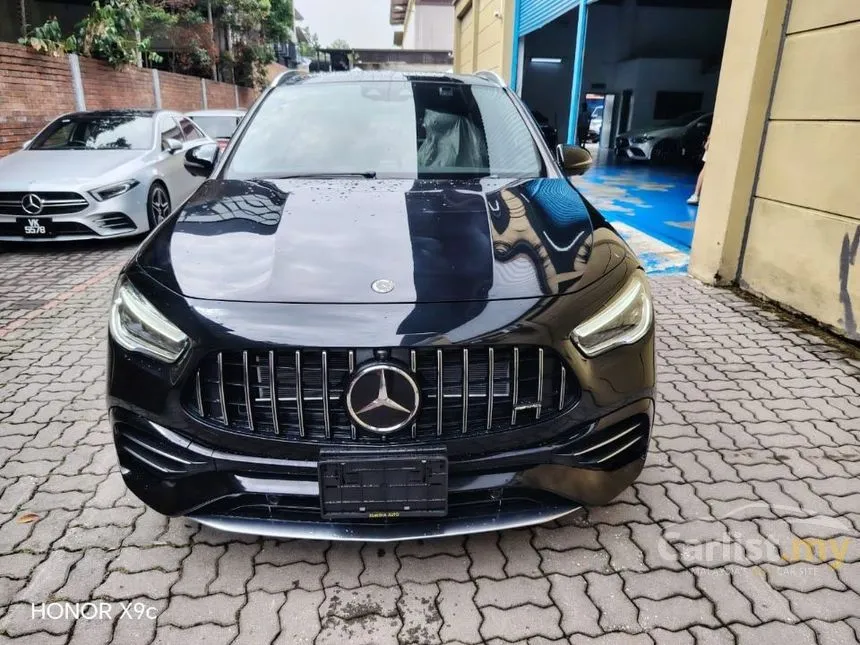 2021 Mercedes-Benz AMG GLA35 4MATIC SUV